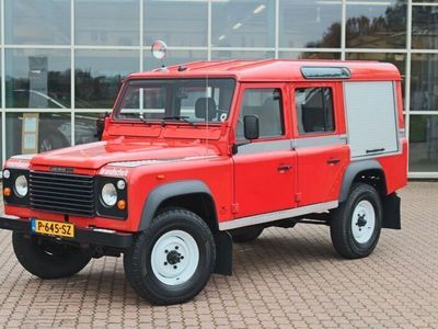 Gebraucht Land Rover Defender 136 PS (100 kW) 1988 Rot SUV