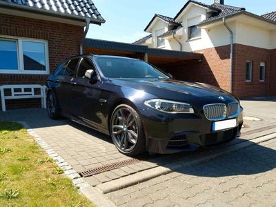 gebraucht BMW M550 d xDrive Touring A M