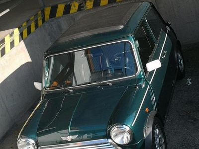 Gebraucht Mini Cooper 1992 Grün Kleinwagen