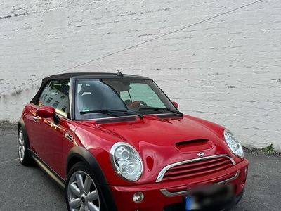 Mini Cooper S Cabriolet