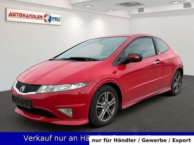 Rot Gebraucht 2011 Honda Civic Type S Limousine | 3.499 € (Superpreis)
