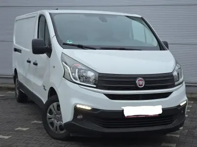 Occasion Fiat Talento 125 ch (91 kW) 2019 Blanc Monospace