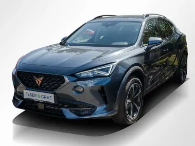 Gebraucht Cupra Formentor 150 PS (110 kW) 2023 Magnetic grau SUV