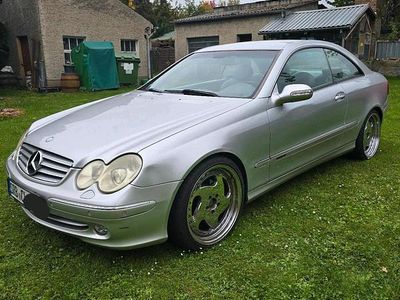 Mercedes CLK240