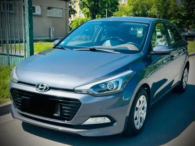 Gebraucht Hyundai i20