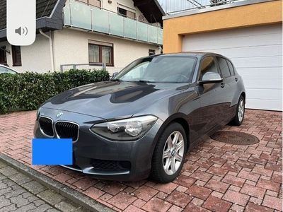 gebraucht BMW 116 1er i F20