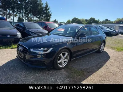 Gebraucht Audi A6