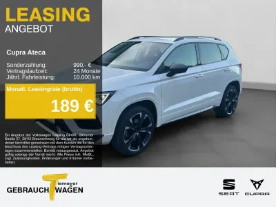 Gebraucht Cupra Ateca