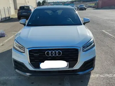 Gebraucht Audi Q2 Sport 190 PS (139 kW) 2020 Weiß SUV