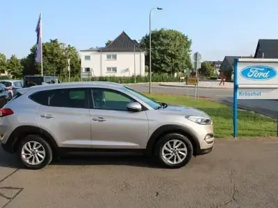 Gebraucht Hyundai Tucson Style 136 PS (100 kW) 2016 Andere SUV