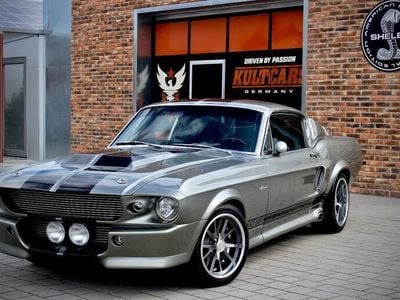 Gebraucht Ford Mustang 450 PS (330 kW) 1968 Grau