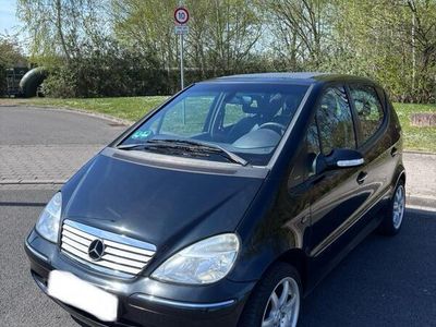 Mercedes A160