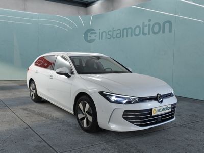 VW Passat