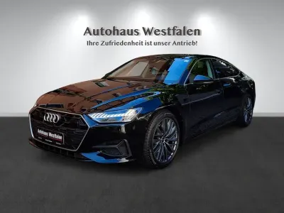 Gebraucht Audi A7 Sportback Sport 265 PS (194 kW) 2024 Schwarz Kleinwagen
