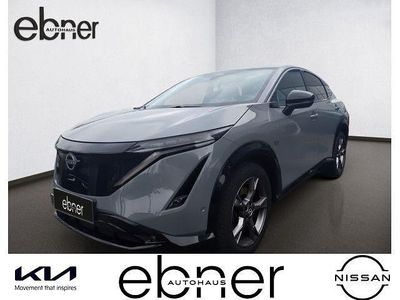 Usata Nissan Ariya 360º 160 kW (218 CV) 2023 Grigio SUV