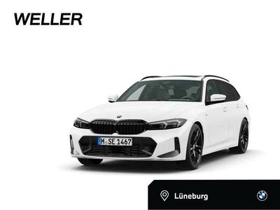 Alpinweiss iii (weiß) Gebraucht 2023 BMW 330 Comfort Edition Kombi | 44.990 € (Fairer Preis)