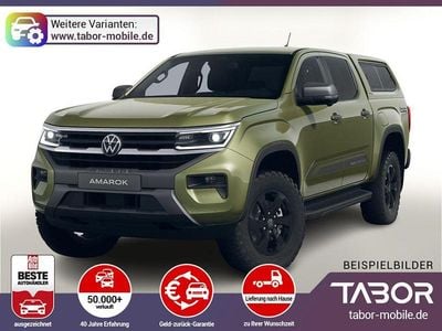 Nuova VW Amarok 241 CV (177 kW) 2026 Verde Pick-up