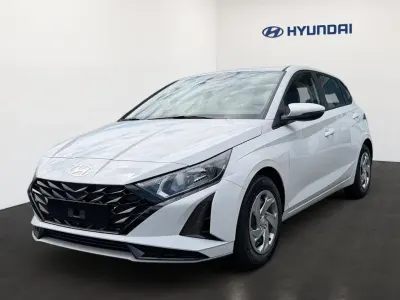 Neu Hyundai i20 Select 90 PS (66 kW) 2026 Weiss Kleinwagen