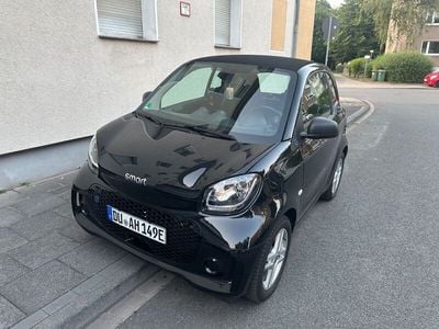 Smart ForTwo Electric Drive