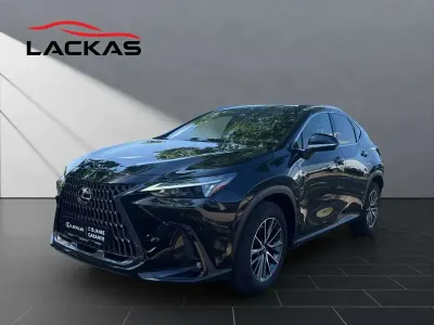 Gebraucht Lexus NX450h+ Business Edition 309 PS (227 kW) 2022 Schwarz SUV