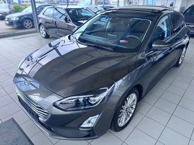 gebraucht Ford Focus Tournier Titanium *Autom*Pano*PDC*RFK*LNKH