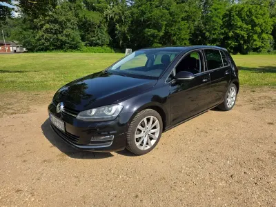 Gebraucht VW Golf VII