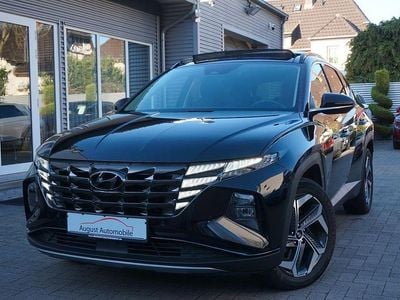 Schwarz Gebraucht 2022 Hyundai Tucson Trend SUV | 26.770 € (Guter Preis)