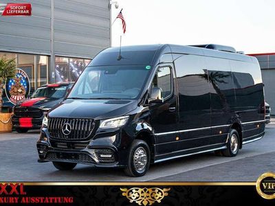gebraucht Mercedes Sprinter 2.0 519 VIP Exclusive Luxus Van