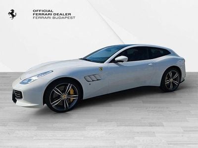 Gebraucht Ferrari GTC4Lusso 689 PS (506 kW) 2019 Weiß Kombi