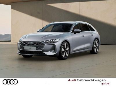 Silber Gebraucht 2025 Audi A5 Sport Kombi | 49.990 € (Superpreis)