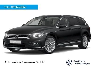 Mangangrau metallic Gebraucht 2023 VW Passat Elegance Kombi | 43.490 € (Fairer Preis)