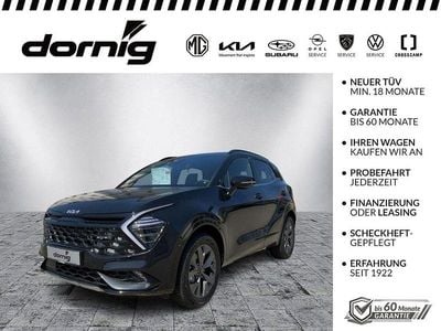 Neu Kia Sportage GT-Line 215 PS (158 kW) 2025 Schwarz SUV