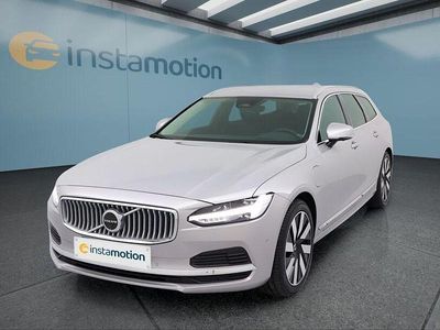 Gebraucht Volvo V90 398 PS (292 kW) 2025 Silber Kombi