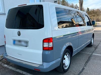 gebraucht VW Caravelle T5(Langer Radstand) Perfekter Camper