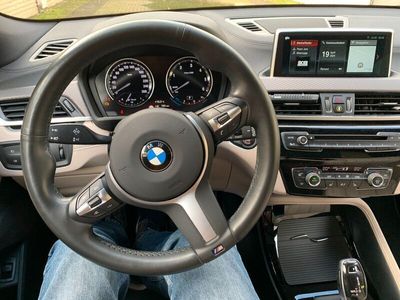 gebraucht BMW X2 xDrive20d Steptronic -