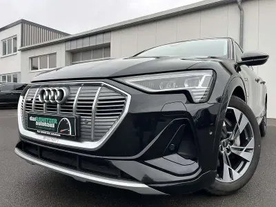 Gebraucht Audi e-tron