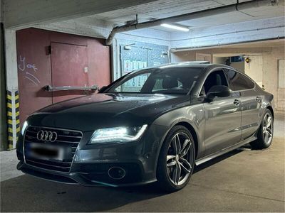 gebraucht Audi A7 3.0tdi BiTurbo 3x s line