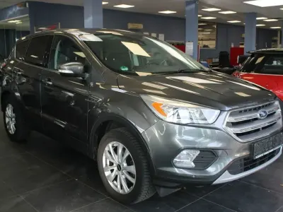 Gebraucht Ford Kuga