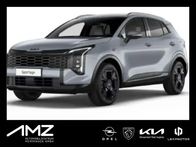 Neu Kia Sportage 150 PS (110 kW) 2026 (hw2) deluxe white m SUV