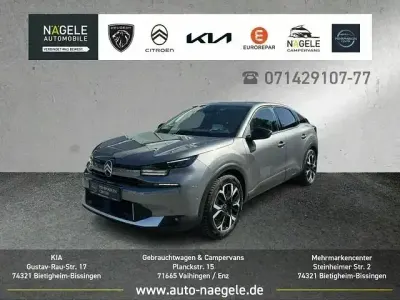 Gebraucht Citroën C4 131 PS (96 kW) 2025 Grau SUV