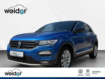 Gebraucht VW T-Roc