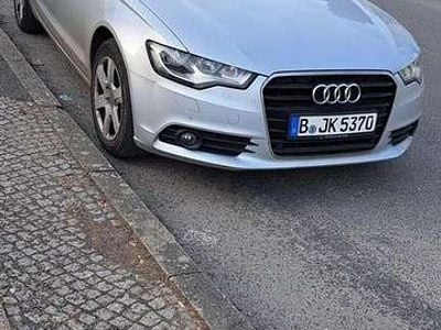 Gebraucht Audi A6 136 PS (100 kW) 2012 Kombi