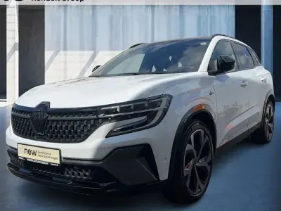 Gebraucht Renault Arkana R.S. 158 PS (116 kW) 2022 Weiß SUV