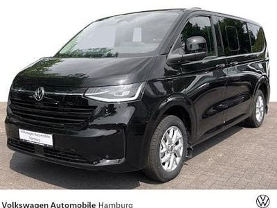 Nouă VW Caravelle Style 160 kW (218 CP) 2025 Negru Van