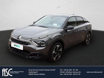 Używany Citroën C4 PureTech 131 KM (96 kW) 2021 Szary Sedan/Limuzyna