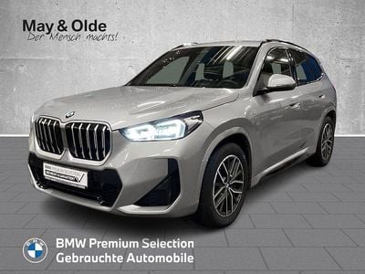 Gebraucht BMW X1 Performance 136 PS (100 kW) 2025 Silber SUV