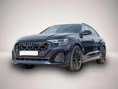 Gebraucht Audi Q8 S-Line 286 PS (210 kW) 2024 Manufacturer SUV