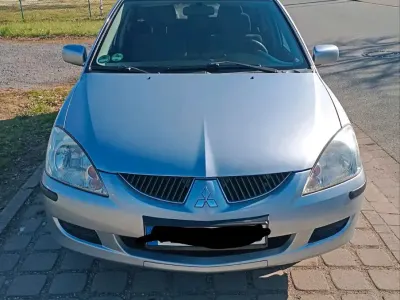 Gebraucht Mitsubishi Lancer 98 PS (72 kW) 2003 Silber Kombi