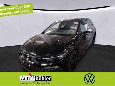 Grenadillschwarz Gebraucht 2025 VW Golf VIII GTI | 35.760 € (Superpreis)