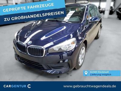 gebraucht BMW 225 Active Tourer xe Advantage ACC El.Heckkl.